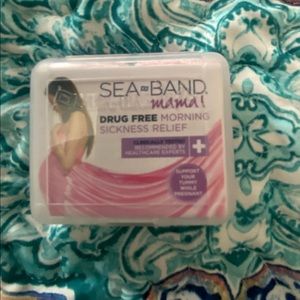 Sea Band Maternity wrist bands